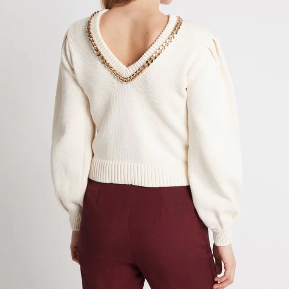 Brand New Never Worn Aje from Intermix Sweater - Picture 2 of 4